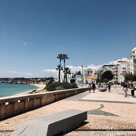 Casa Da Praia Armação de Pêra Extérieur photo