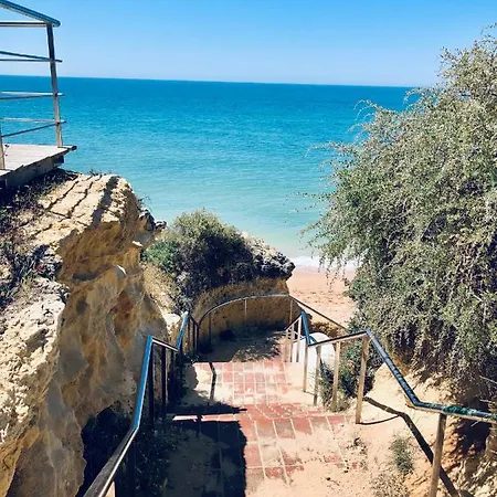 Casa Da Praia Armação de Pêra Extérieur photo