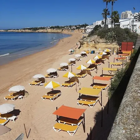 Casa Da Praia Armação de Pêra Extérieur photo